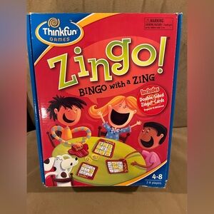 Zingo game